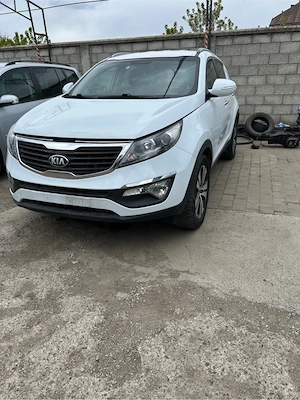 Kia Sportage 2013 1.7 
