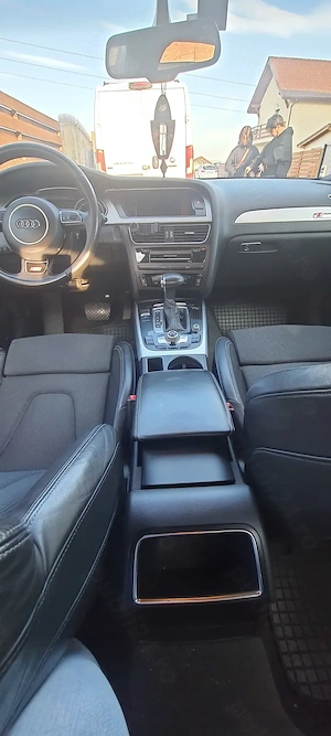 Audi A4 B8.5 sline Avant - imagine 3