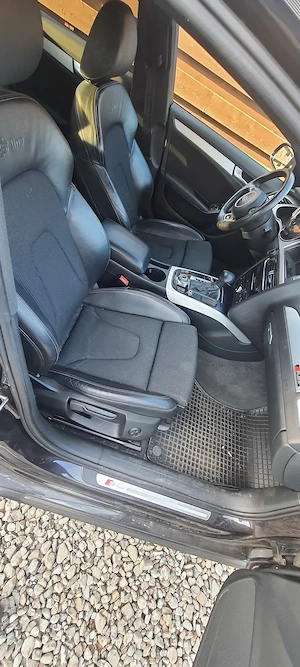 Audi A4 B8.5 sline Avant - imagine 7
