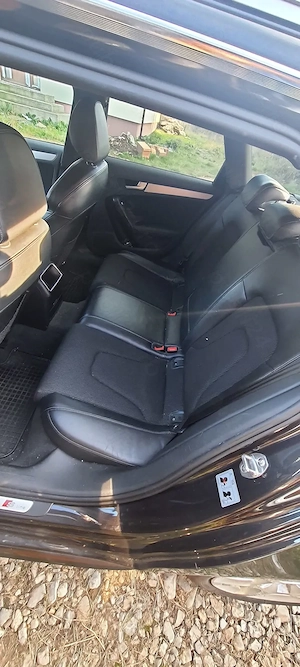 Audi A4 B8.5 sline Avant - imagine 5