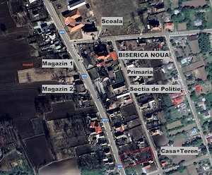 Persoana Fizica (Unic Proprietar) vand Casă bătrânească - imagine 3