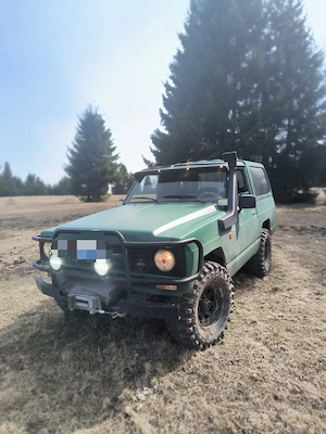 Nissan Patrol k260 autoutilitara  - imagine 2