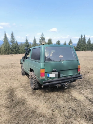 Nissan Patrol k260 autoutilitara  - imagine 4