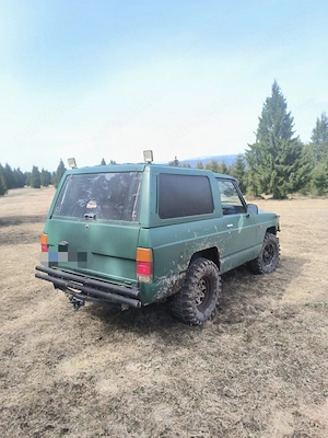 Nissan Patrol k260 autoutilitara  - imagine 3
