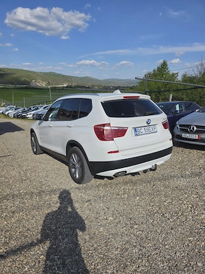Vand BMW X3 2.0 X DRIVE 2014