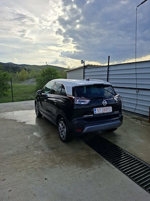 - Opel Crossland  An 2018  1.6 Diesel Euro 6B Km 164187 - imagine 10