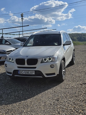Vand BMW X3 2.0 X DRIVE 2014 - imagine 2