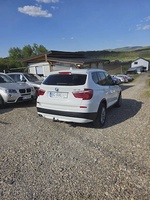 Vand BMW X3 2.0 X DRIVE 2014 - imagine 3
