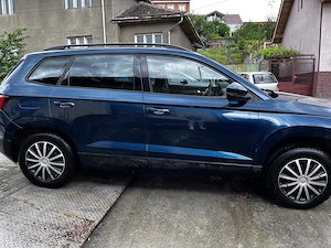 Skoda Karoq 1,6 TDI - imagine 3