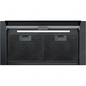 Hota incorporabila CATA Arona 60 BK, 1 motor, 766 m3 h, L 60 cm, negru - imagine 2