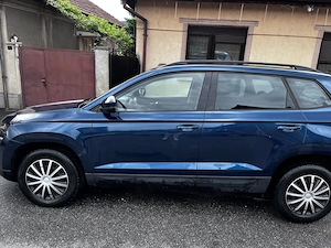 Skoda Karoq 1,6 TDI - imagine 4