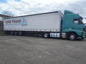 Volvo FH 12 440 an 2008 - imagine 3