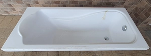 Cada baie 170x70 cu picioare
