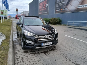 HYUNDAI SANTA FE Premium 2WD  - Stare excelentă! Cârlig de remorcare   Trapă panoramică - imagine 3