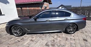 Vand BMW seria 5, xDrive, G30, 2.0 d, pachet M - imagine 2