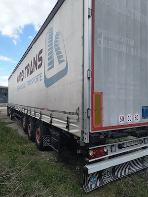 Volvo FH 12 440 an 2008 - imagine 5