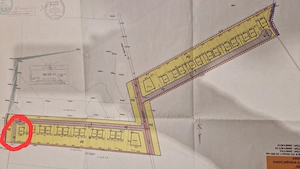 Lot constructie 1000mp,str Lalelelor Bod, Brașov 