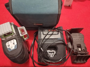 nivela laser Bosch GLL 3-80 CG 