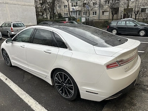 Lincoln MKZ Hybrid 2015 (Ford Mondeo) - imagine 4