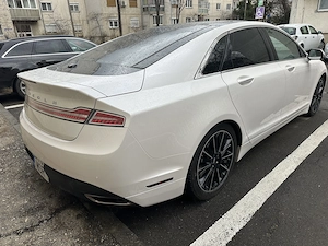 Lincoln MKZ Hybrid 2015 (Ford Mondeo) - imagine 3