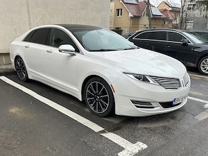 Lincoln MKZ Hybrid 2015 (Ford Mondeo) - imagine 2