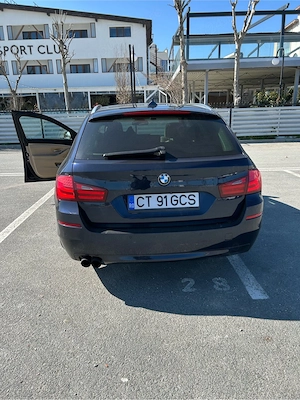 bmw 520d automat - imagine 5