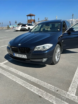 bmw 520d automat - imagine 4