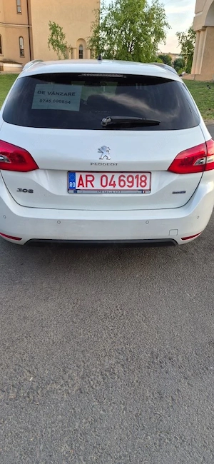 De vânzare peugeot 308 - imagine 7