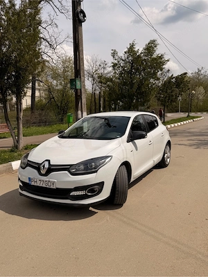 Renault Megane 3 Facelift - imagine 5