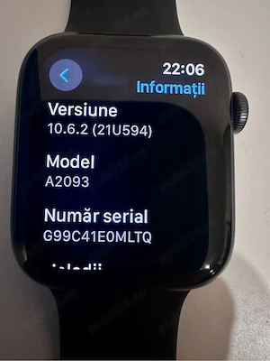 Oferta! Apple Watch 5