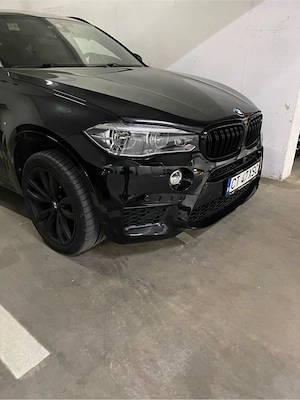 Vand  BMW X6 3.0d , 313cp - imagine 8