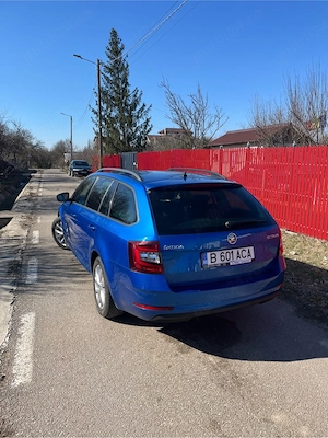 skoda octavia 3 facelift - imagine 2