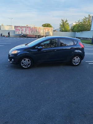 Ford Fiesta 1.25 Benzină + GPL - imagine 3