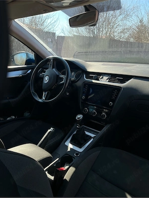skoda octavia 3 facelift - imagine 4