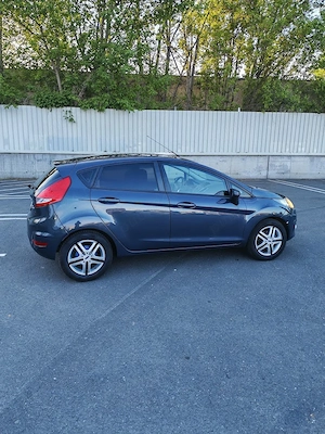 Ford Fiesta 1.25 Benzină + GPL - imagine 2