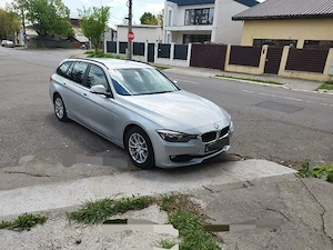 bmw 320 d  - imagine 5