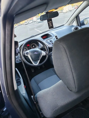 Ford Fiesta 1.25 Benzină + GPL - imagine 4