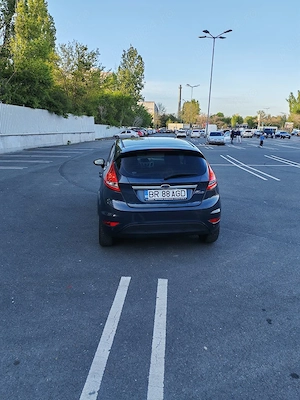 Ford Fiesta 1.25 Benzină + GPL - imagine 5
