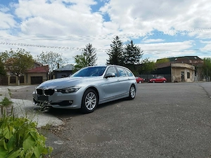 bmw 320 d  - imagine 3