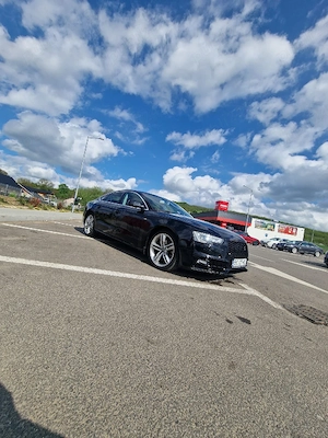 vad audi a5 sportback  - imagine 5