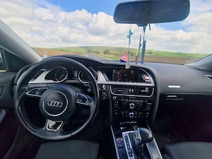 vad audi a5 sportback 