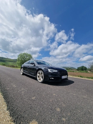 vad audi a5 sportback  - imagine 3
