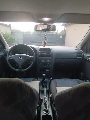 opel astra g