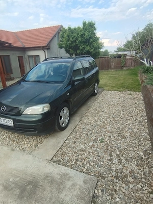 opel astra g - imagine 4