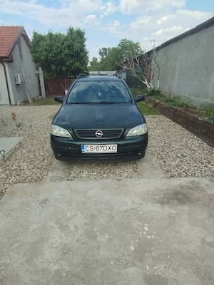 opel astra g - imagine 5