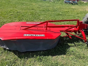 Cositoare deutz fahr km 22