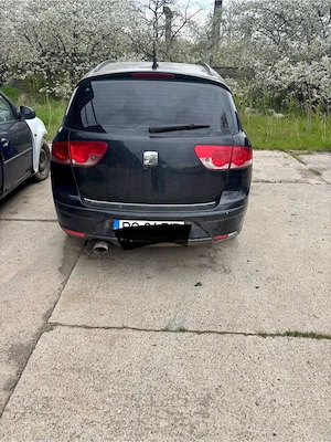 seat altea xl 1.6 benzina - imagine 3