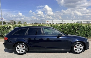 Audi A4 2010,2.0 diesel,143 cp,Euro 5 recent adus! - imagine 4
