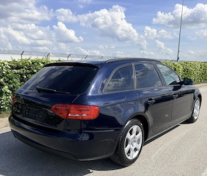Audi A4 2010,2.0 diesel,143 cp,Euro 5 recent adus! - imagine 6