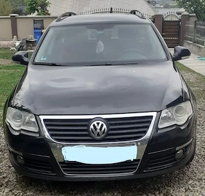 Vând Volkswagen Passat B6